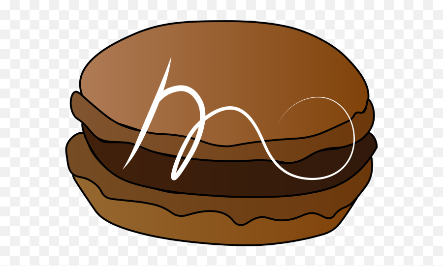 Macaron Logo By Hannah Priddy - Pie Png,Macaron Png