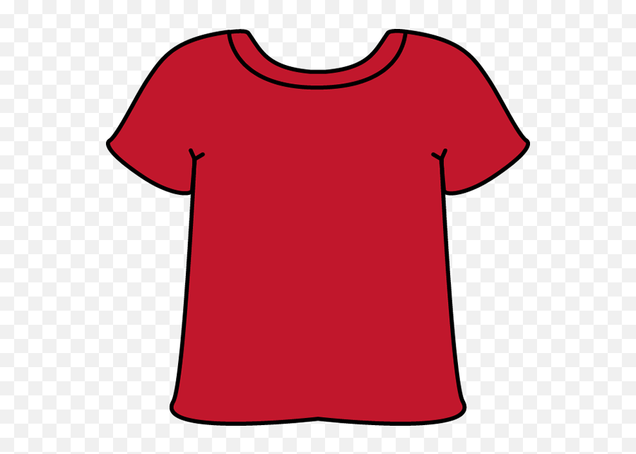 Blank Tshirt Png - Red Tshirt Blue T Shirt Cliparts Png,Blippi Png
