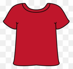 Blank Tshirt Png - Red Tshirt Blue T Shirt Cliparts Png,Blippi Png