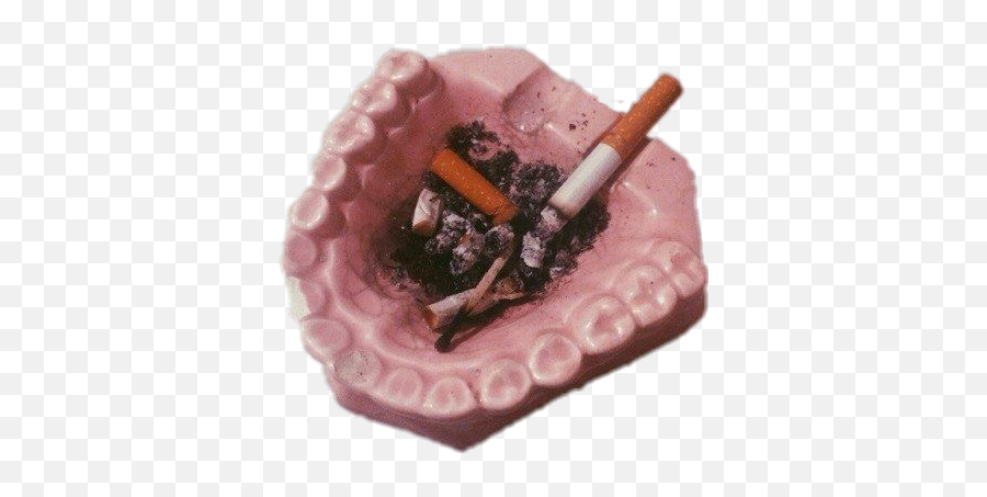 Aesthetic - Aesthetic Ashtray Png,Ashtray Png