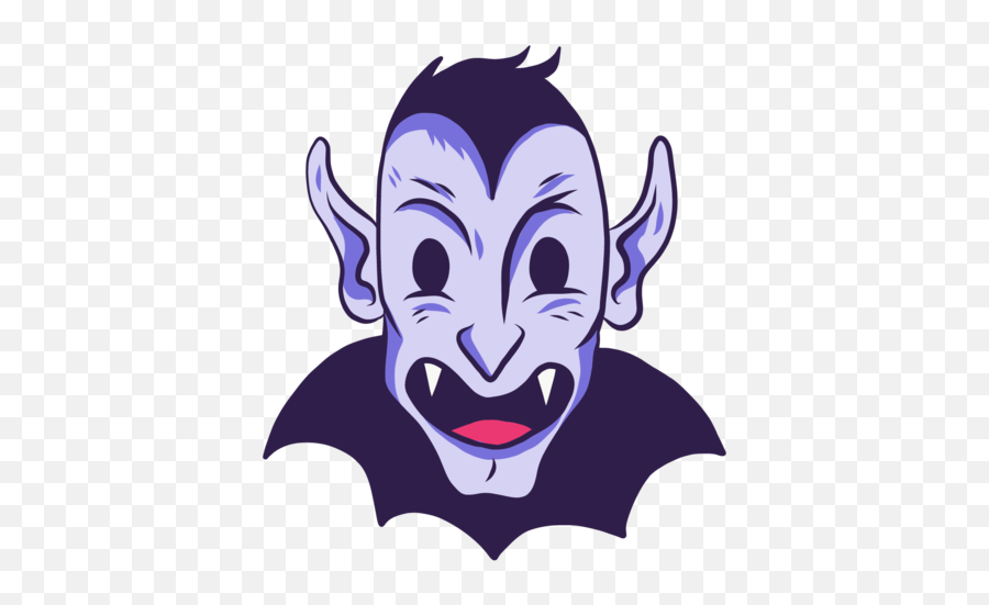Halloween Dracula Vampire Free Icon Png
