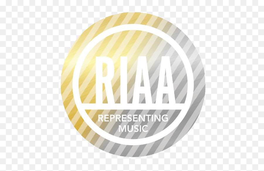 Riaa Logo Clear Bg - Language Png,Bg Logo