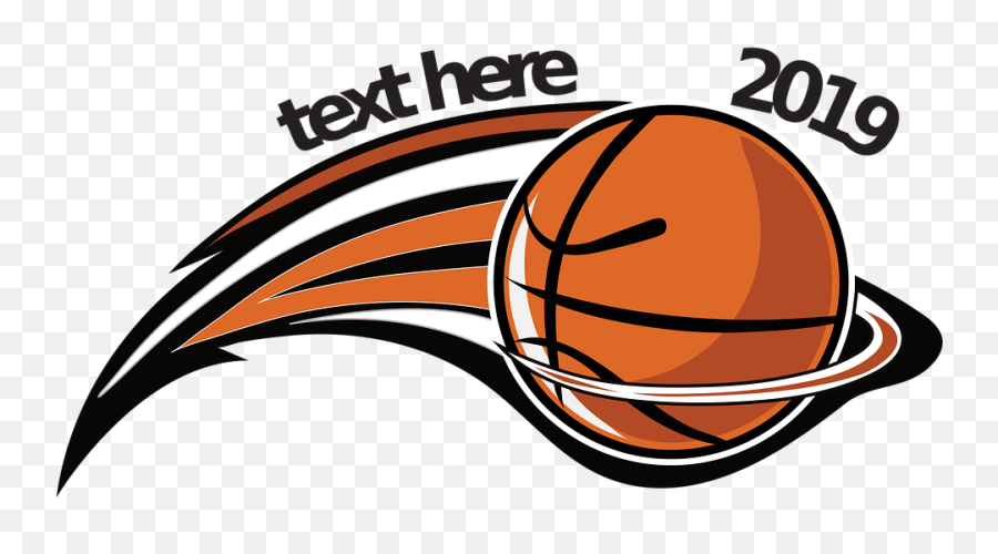 Basketball Logo - Vector Basketball Ball Png,Basketball Logo