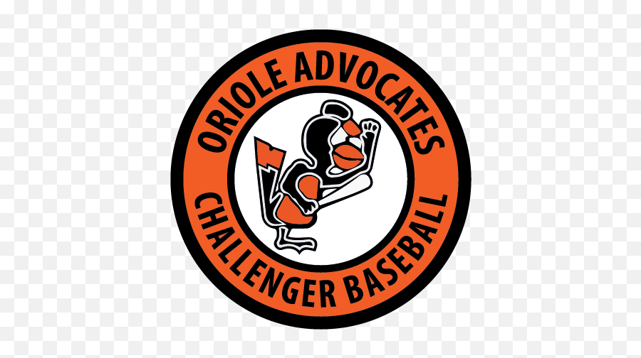 Baltimore Orioles - Oriole Advocates Challenger Baseball Original Buffalo Wings Png,Orioles Logo Png