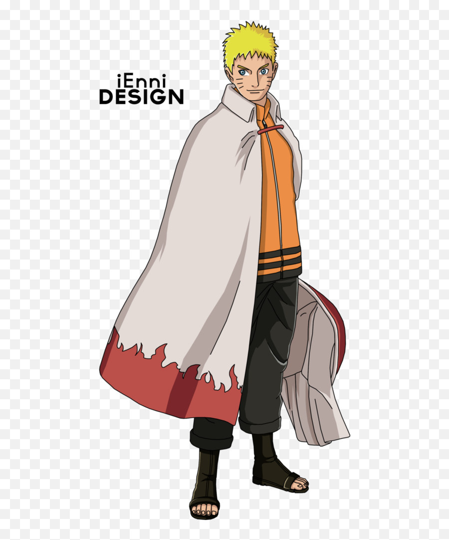Naruto Hokage Png 5 Image - Hokage Naruto In Boruto,Naruto Hokage Png