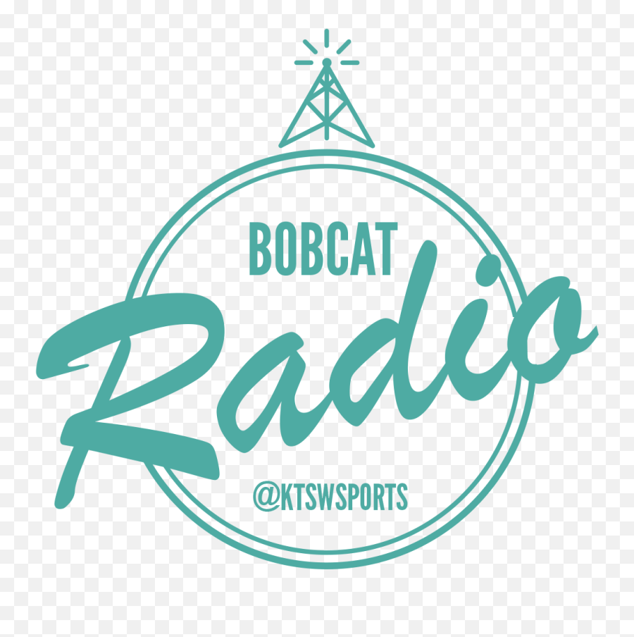 Bobcat Radio Closes Spring Football Continues Baseball And - Language Png,Nba Playoffs Logos