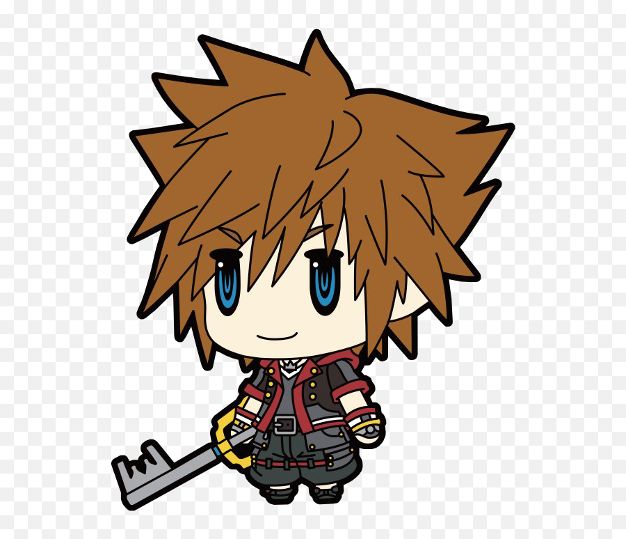 Sora Kingdom Hearts Image 2574009 - Zerochan Anime Image 3 Png,Kingdom Hearts Transparent