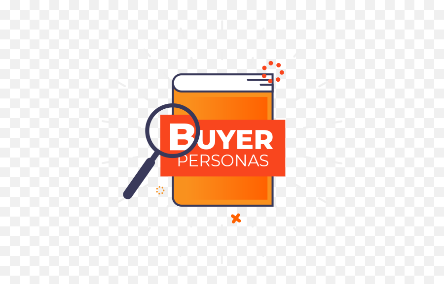 Ultimate Guide To Identifying Buyer Personas - Vertical Png,Personas Png