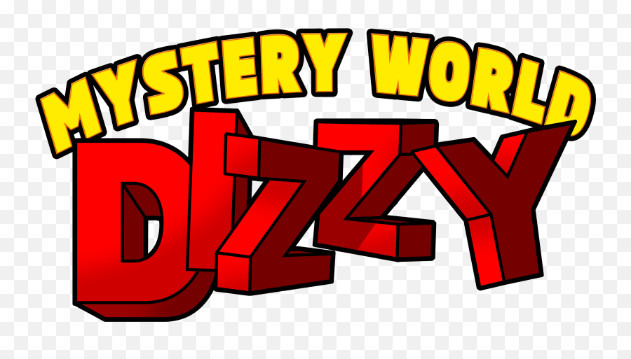 Mystery World Dizzy Wwwnesworldcom - Mystery World Dizzy Logo Png,Nintendo Entertainment System Logo
