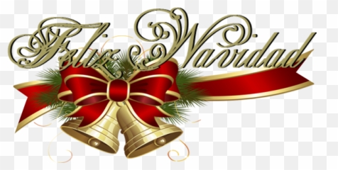 Feliz Navidad Y Prospero Año Nuevo Png - Christmas Bells Png,Feliz Navidad Png