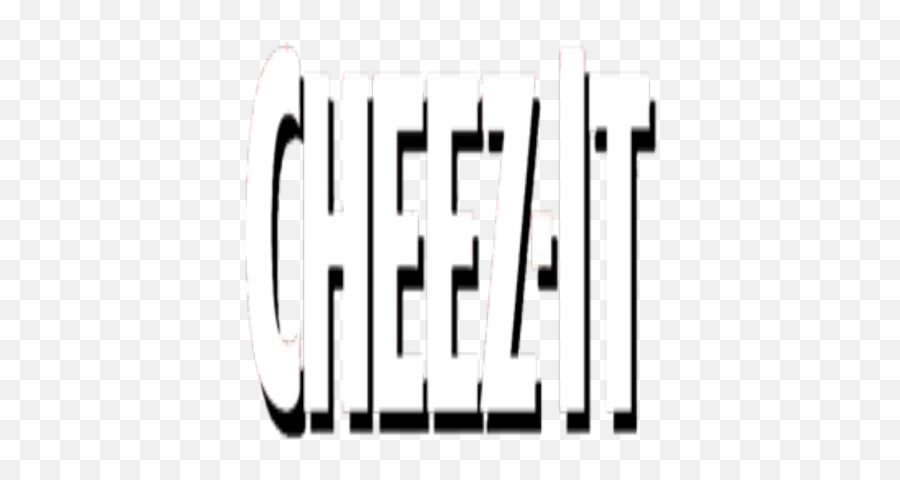 Cheez - Vertical Png,Roblox Logo Cheez It