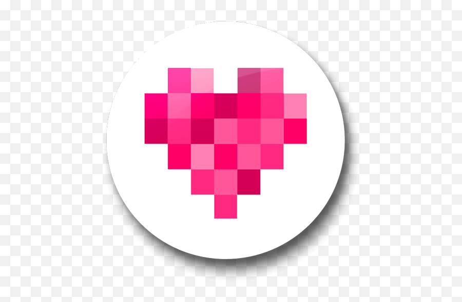 Minecraft Empty Heart Png - 8 Bit Heart Transparent,Minecraft Heart Png