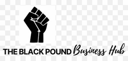 Logo Graphic Designers The Black Pound Business Hub - Power Fist png