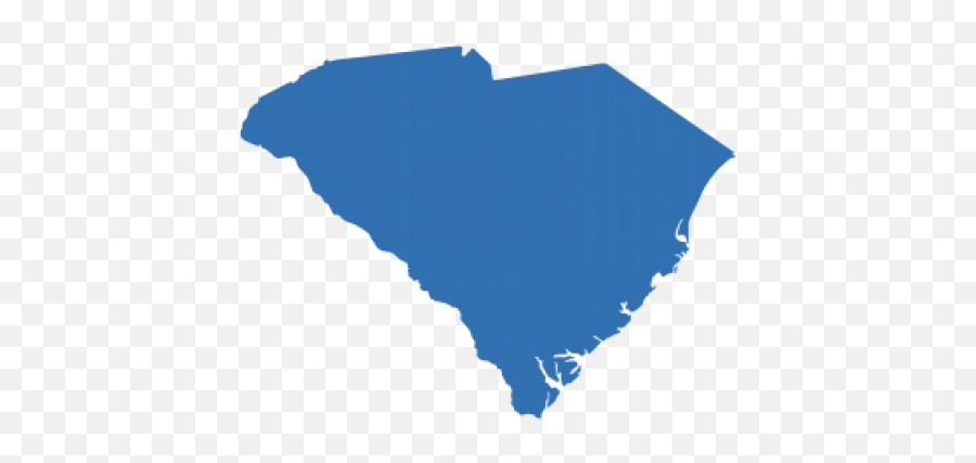 Ell Resources - South Carolina Blue State Png,South Carolina Png