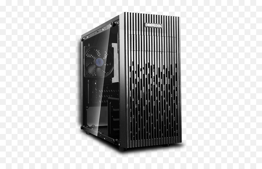 Matrexx 30 Deepcool - Deepcool Matrexx 30 Microatx Mini Tower Case Png,Transparent Computer Case