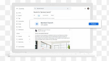 Google Workspace Updates Introducing Currents The Newest - Used png