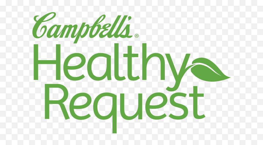 Rethink Canned Soup Campbellu0027s Launches Re - Invented Healthy Healthy Request Logo Png,Campbells Soup Logo