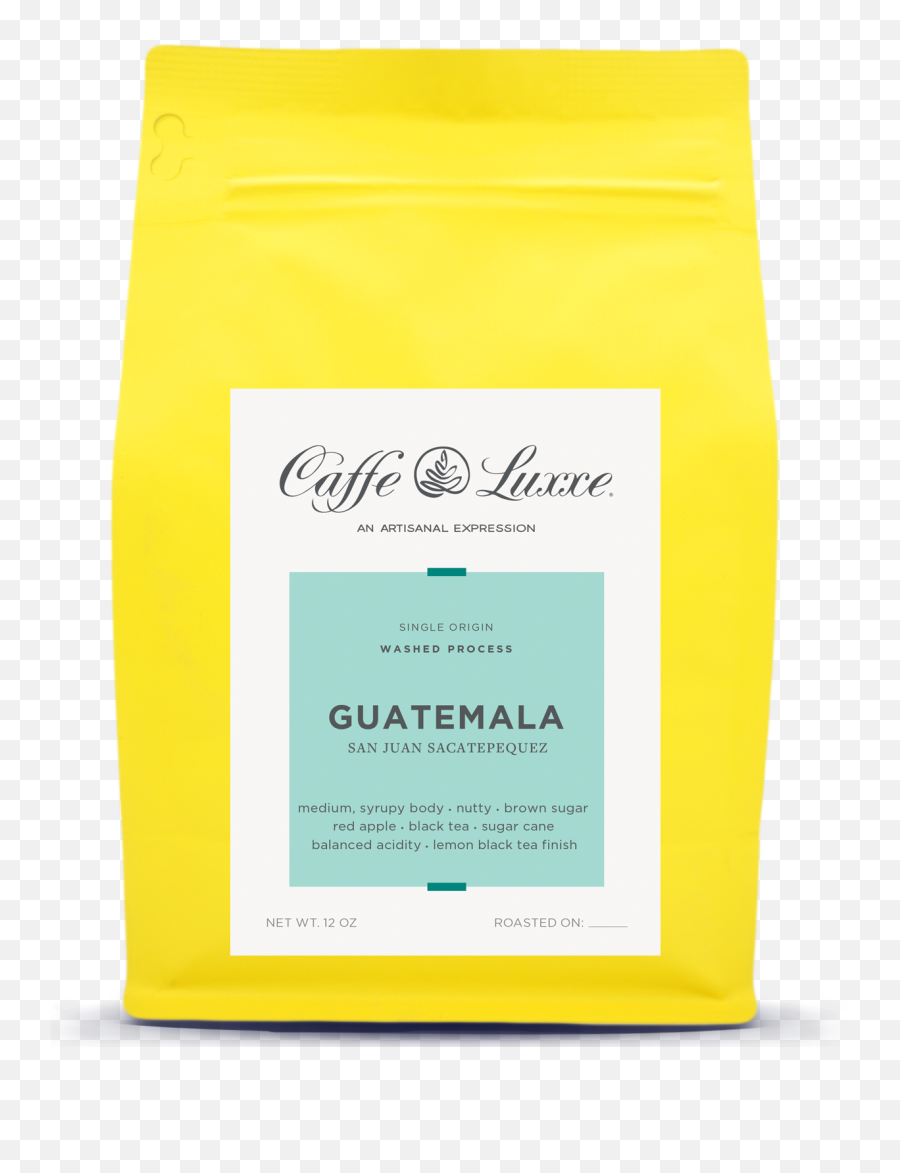 Guatemala San Juan Sacatepequez - Packaging And Labeling Png,Guatemala Png