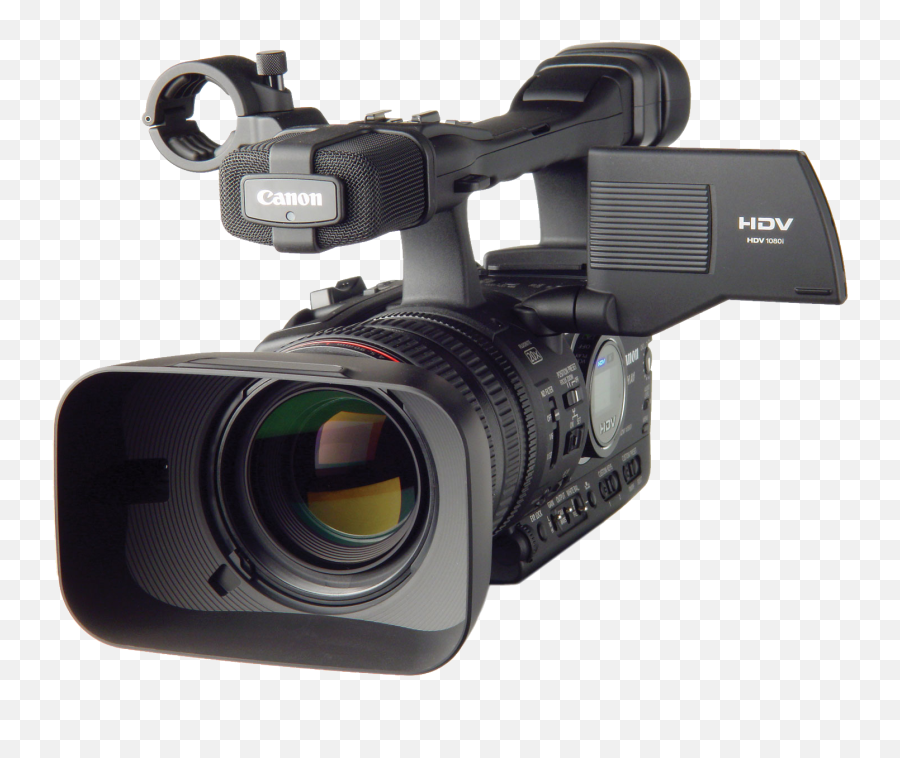 Transparent Movie Camera Hd - Video Cameras Png,Camera Film Png