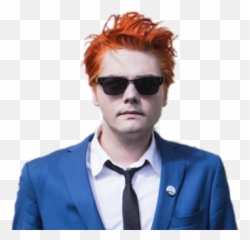 Gerard Way Png Transparent Images - Verne Adventure Film Festival Harrison Ford Calista Flockhart Jules Verne,Gerard Way Png