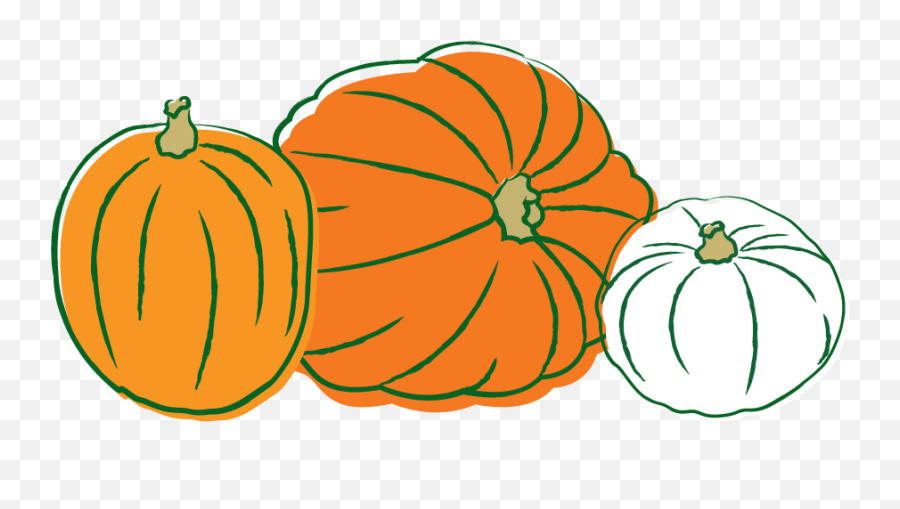 Download Clipart Pumpkin Vector - Calabazas Dibujos Png Pumpkins Animated,Pumpkin Vector Png