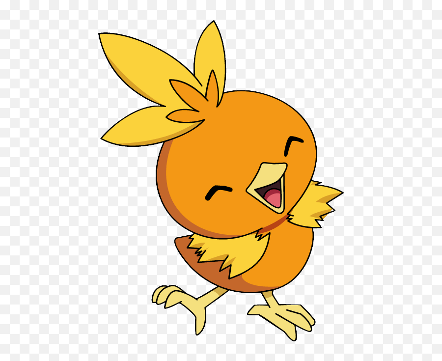 Pokemon Tattoo - Torchic Pokemon Png,Torchic Png