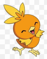 Pokemon Tattoo - Torchic Pokemon Png,Torchic Png