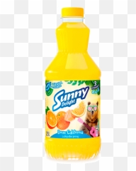 Sunny D Logo Png - Sunny Delight,Sunnyd Logo