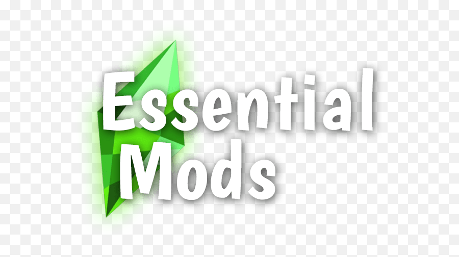 Sims 4 Essential Mods U2013 Simularity - Vertical Png,Censor Blur Transparent