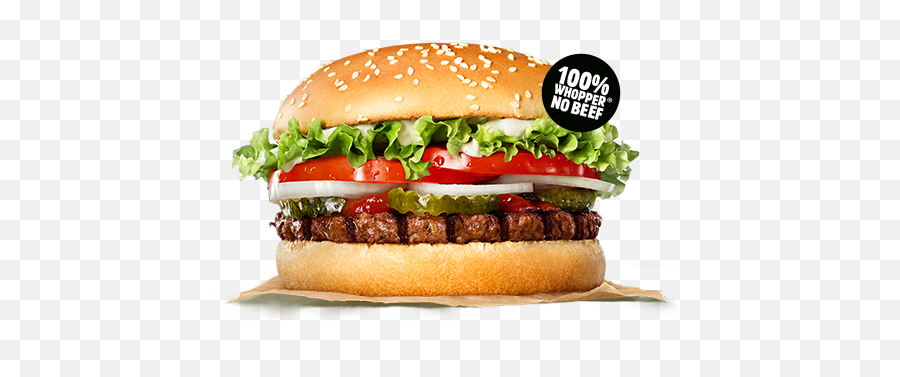 Watchdog Bans Ad Campaign For Unilever - Made Rebel Whopper Burger King Rebel Whopper Vegan Png,Unilever Logo Transparent