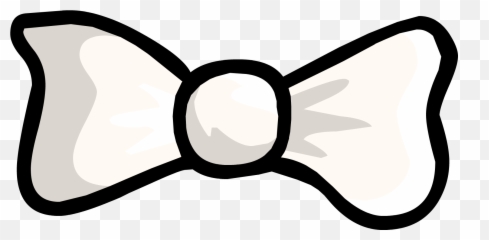 White Bowtie Paradise Falls Wiki Fandom - Bendy And The Ink Machine Tie png