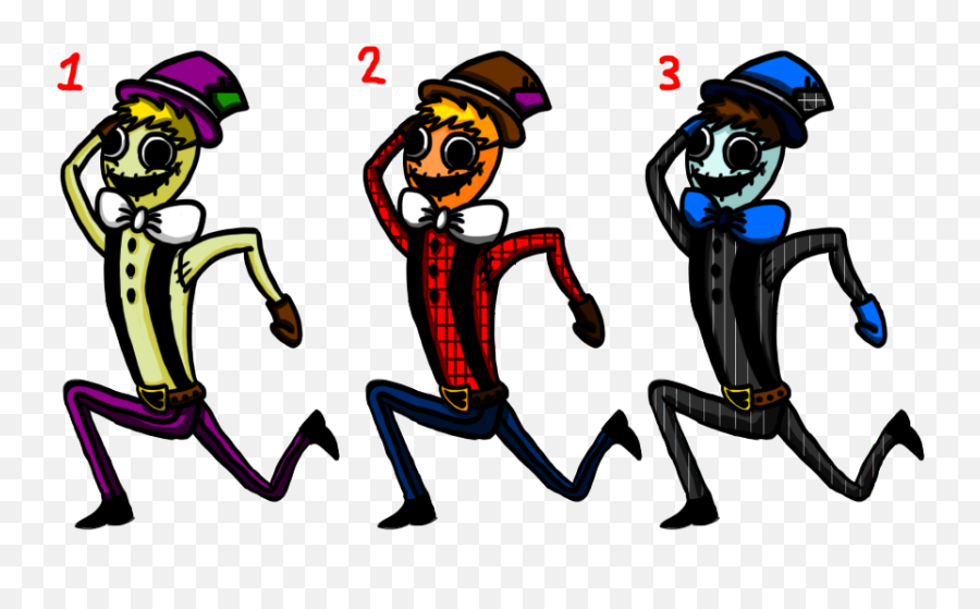 Here Are The Scarecrow Colour Palette Designs That - Fictional Character Png,Scarecrow Transparent