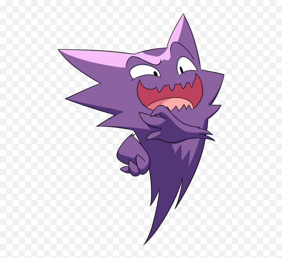 Haunter - Fictional Character Png,Haunter Transparent