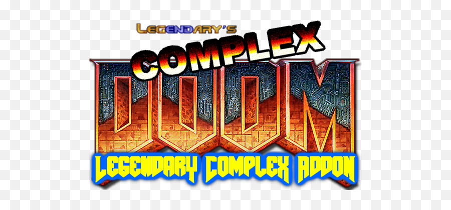 Lca Complex - Language Png,Doom 2 Icon Of Sin