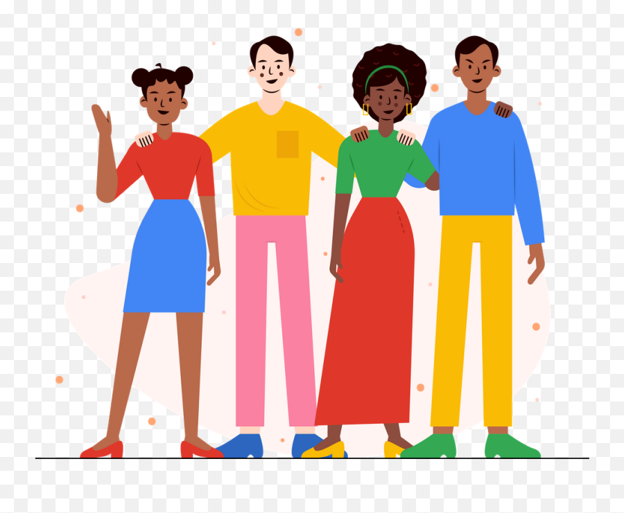 Best Resources June 2020 - People Standing Together Png,Icon Scout