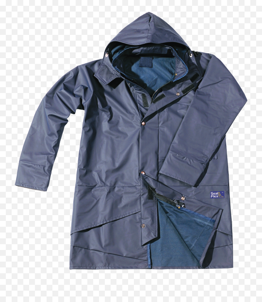 Seal Flex Waterproof Parka Jacket Png