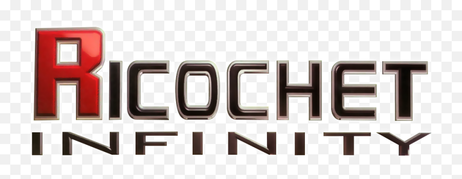 Ricochet Infinity Details - Launchbox Games Database Ricochet Infinity Logo Png,Ricochet Png
