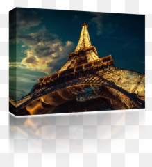 Eiffel Tower Up View Left - Eiffel Tower Png,Eiffel Tower Transparent