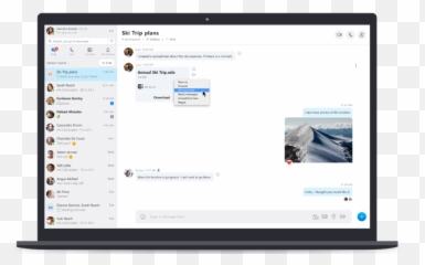 Skype Review 2021 Features Pricing U0026 More The Blueprint - 2019 png