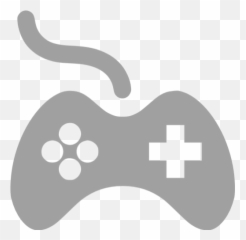 Joystick Icons - Controle De Videogame Rosa Png