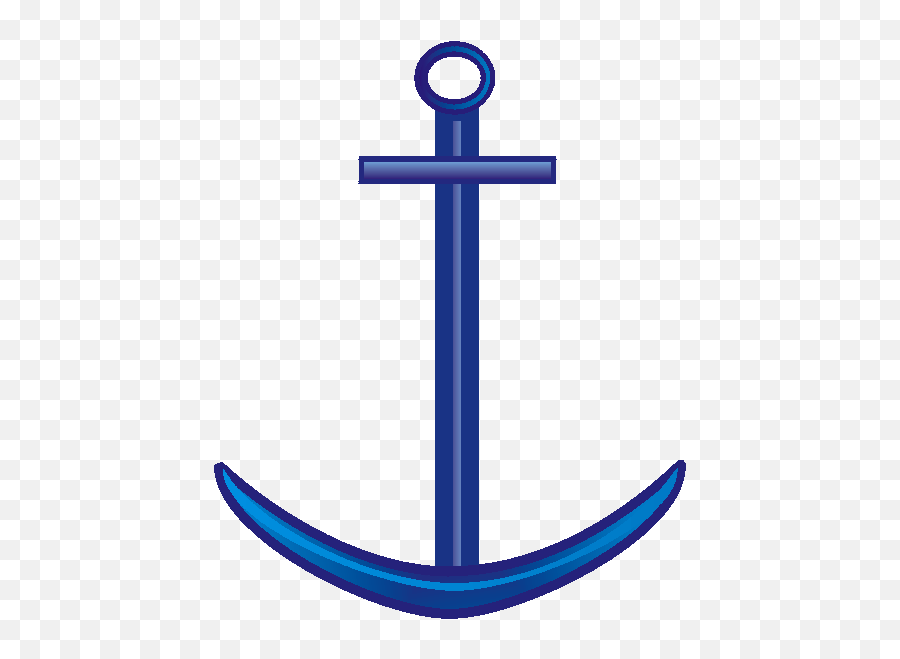Simple Anchor Outline - Symbol Of Hope In Christ Png,Word Anchor Icon