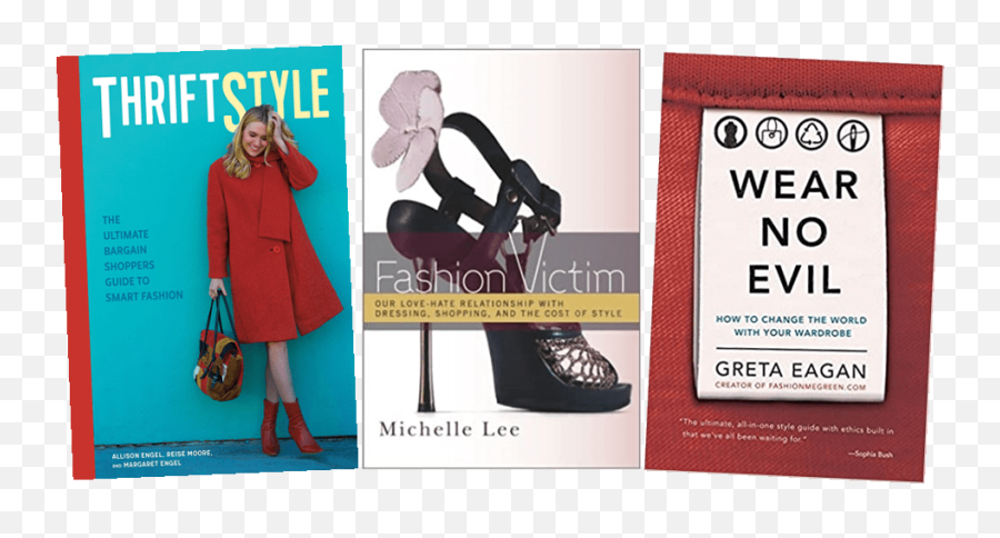 25 Books About Fashion That You Must Check Out The - Poster Png,Grunge Icon Tutorial