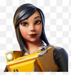 Machinist Mina - Fortnite Stw Starter Pack Png,Mina Icon