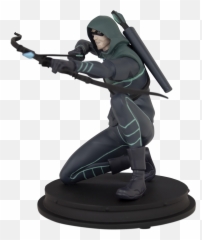 Arrow Animated Statue Icon Heroes - Fictional Character png