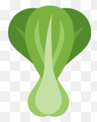 Bok Choy Icon - png