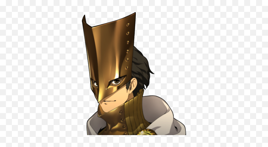 Persona 5 Endgame Antagonists Characters - Tv Tropes Shadow Maruki Png,Generic Male Persona Icon