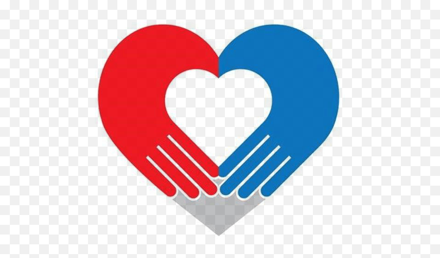 Helping Hands And Caring Hearts Of America - Helping Hands And Caring Hearts Png,Helping Hand Icon