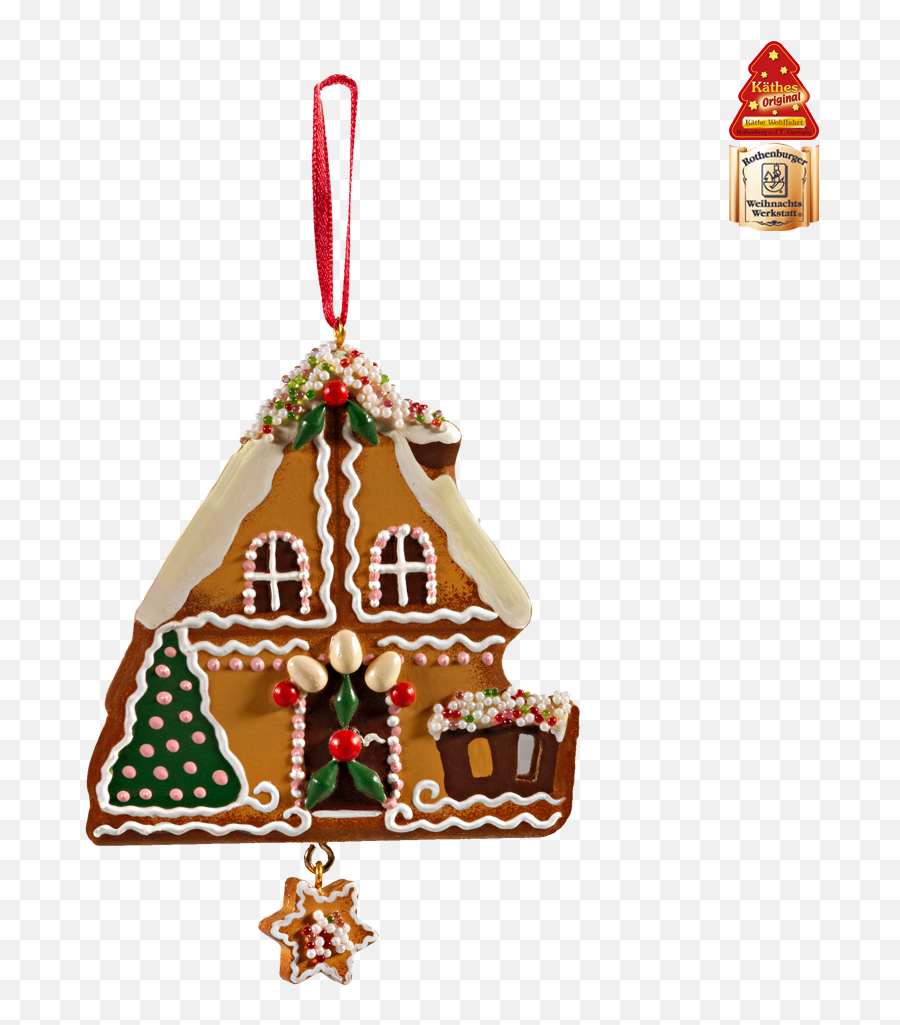 Gingerbread House - Maison En Pain D Epices Design Png,Gingerbread House Png
