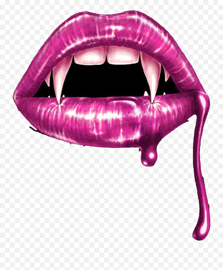 Elena Gilbert Vampire Clip Art - Transparent Vampire Lips Png,Elena Gilbert Icon