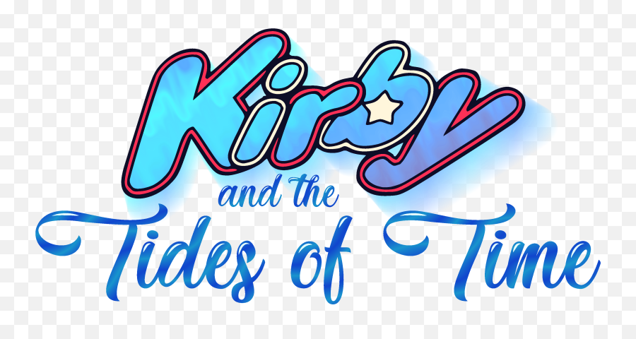 Kirby And The Tides Of Time - Kirby Png,What Is The Eraser Icon In Dji Spark Map Mode